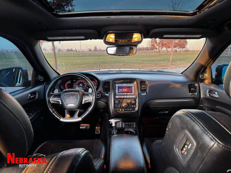 2018 Dodge Durango SRT