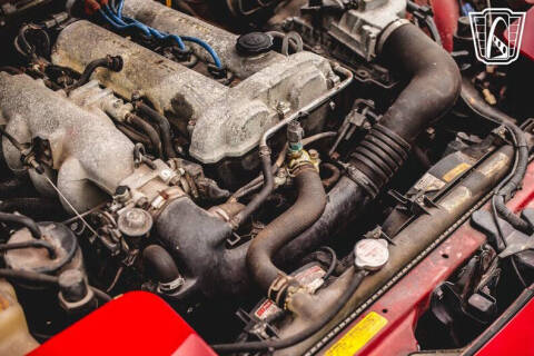 1990 Mazda MX-5 Miata