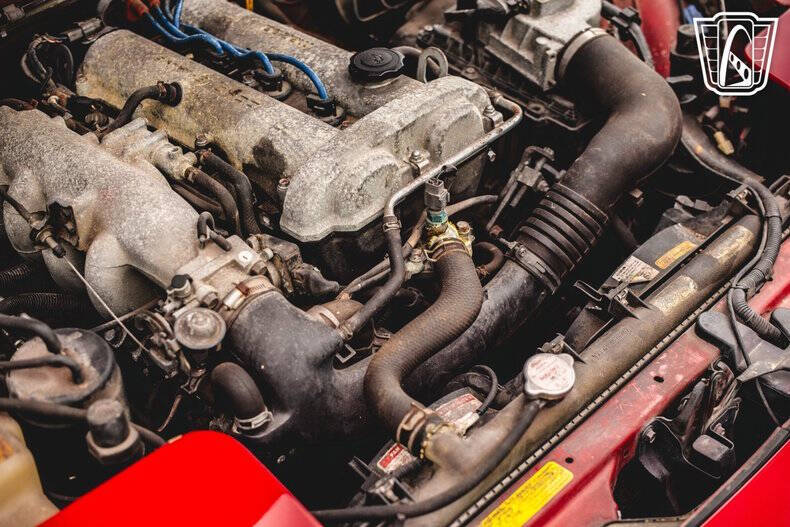 1990 Mazda MX-5 Miata