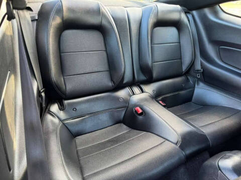 2020 Ford Mustang EcoBoost Premium