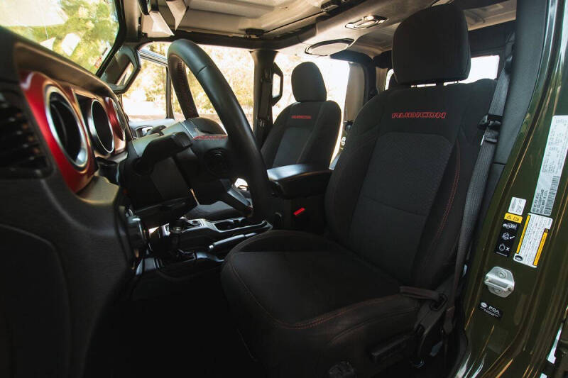 2023 Jeep Gladiator Rubicon