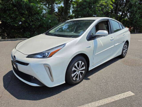 2020 Toyota Prius XLE AWD-e