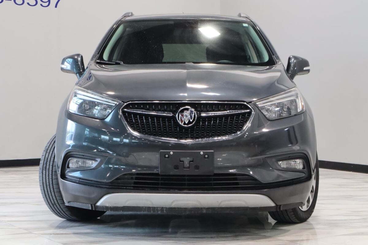 2017 Buick Encore for sale at IMD MOTORS, INC in Dallas, TX