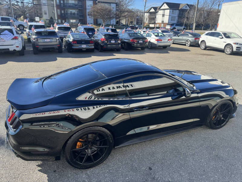 2017 Ford Mustang GT