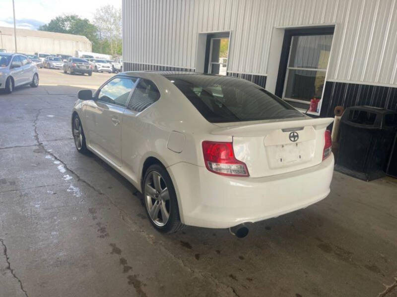 2012 Scion tC