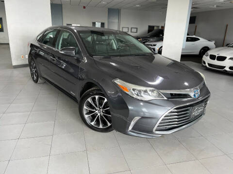 2016 Toyota Avalon Hybrid for sale at Auto Mall of Springfield in Springfield IL
