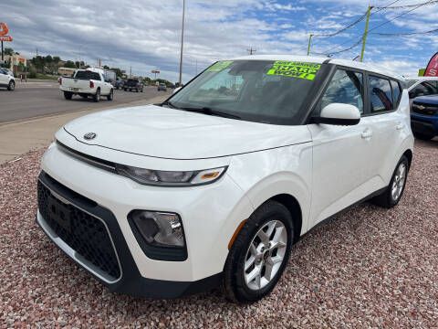 2021 Kia Soul for sale at 1st Quality Motors LLC in Gallup NM