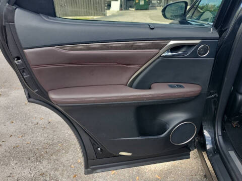 2016 Lexus RX 450h