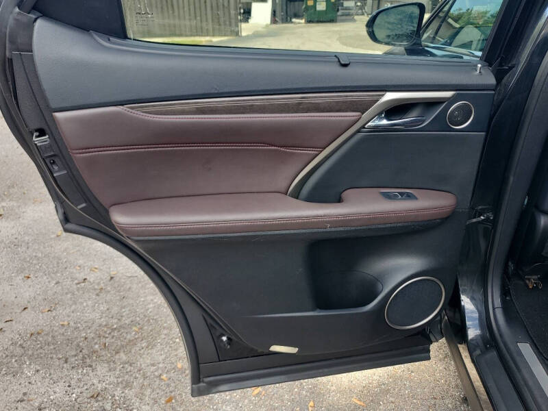 2016 Lexus RX 450h