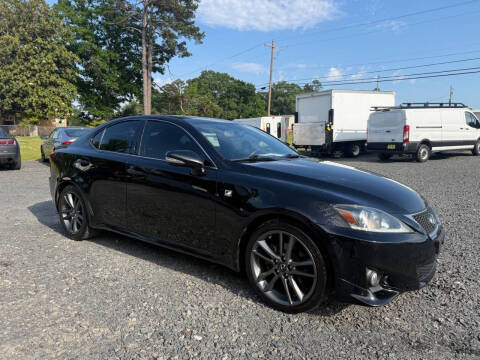 2013 Lexus IS 250
