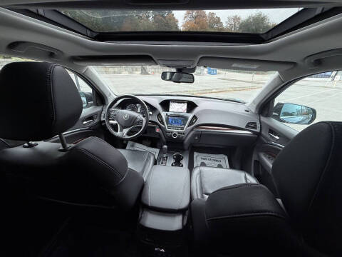 2015 Acura MDX SH-AWD w/Tech