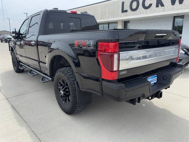 2020 Ford F-350 Super Duty