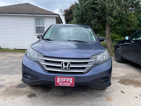 2013 Honda CR-V LX