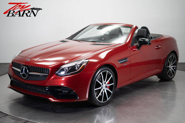 2020 Mercedes-Benz SLC for sale in Dublin, OH