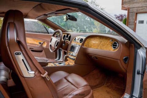 2007 Bentley Continental GT