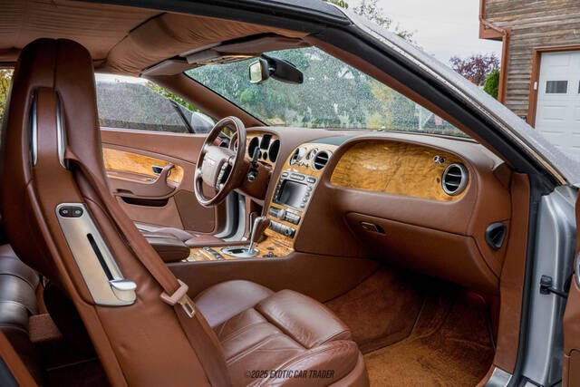 2007 Bentley Continental GT