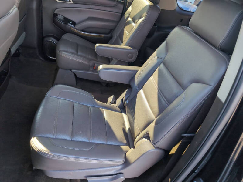 2017 GMC Yukon XL Denali