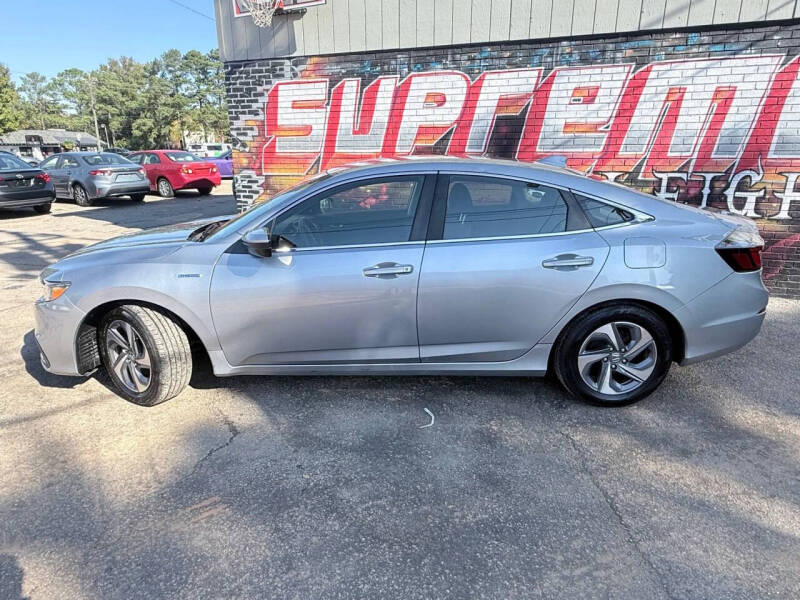 2020 Honda Insight EX