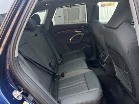 2025 Audi Q5 quattro Premium Plus TFSI