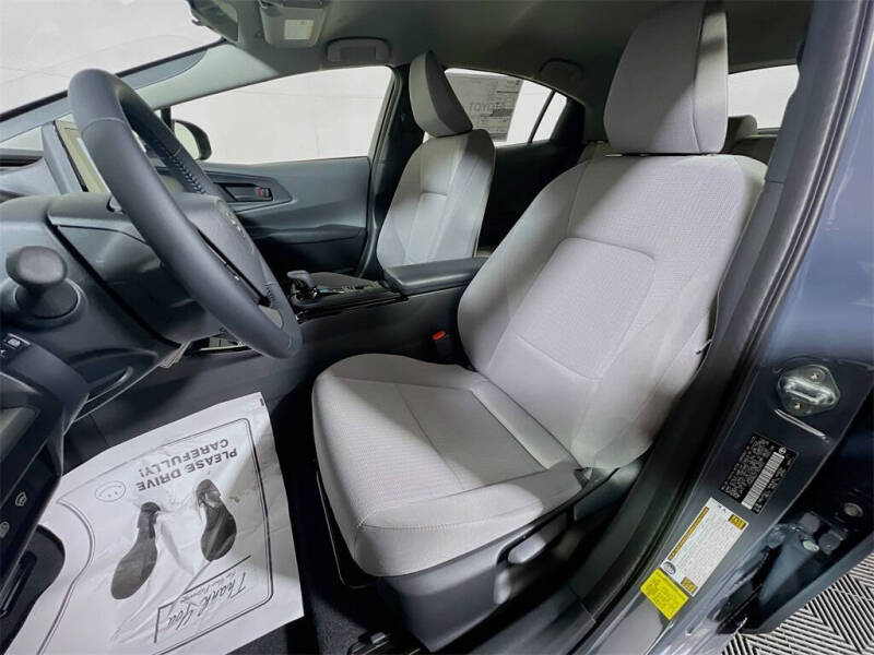 2026 Toyota Prius LE