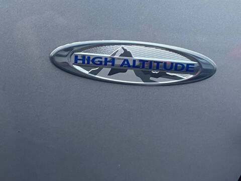 2016 Jeep Compass High Altitude