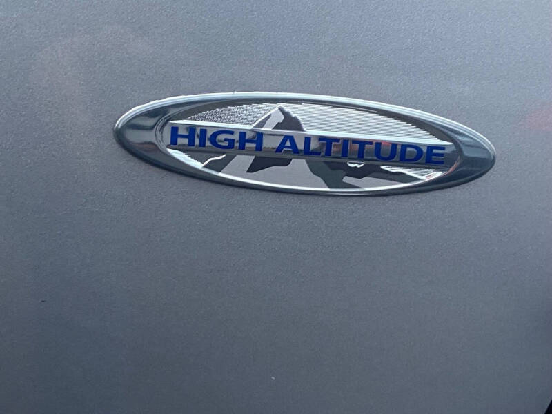 2016 Jeep Compass High Altitude