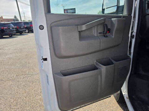 2021 Chevrolet Express 2500