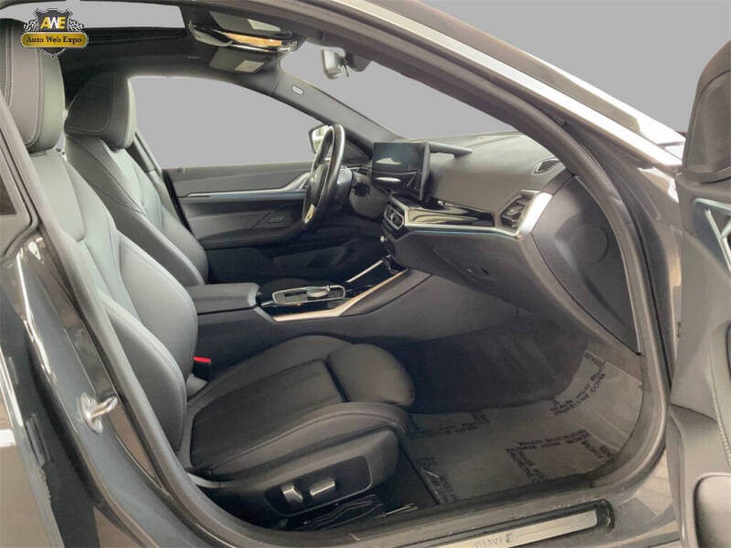 2023 BMW i4 eDrive35 Gran Coupe