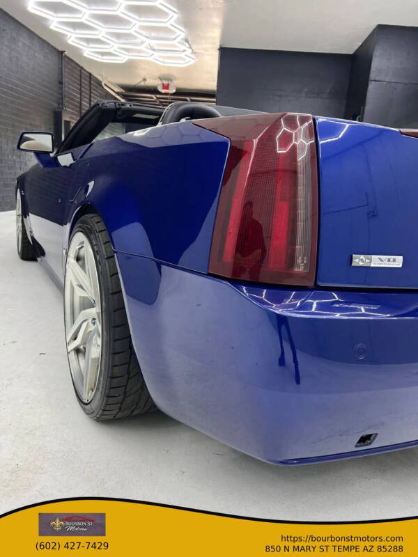 2006 Cadillac XLR