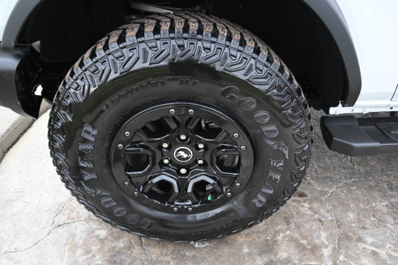 2023 Ford Bronco Wildtrak Advanced