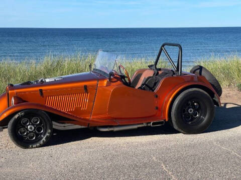 1953 MG TD