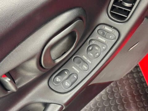 1998 Chevrolet Corvette