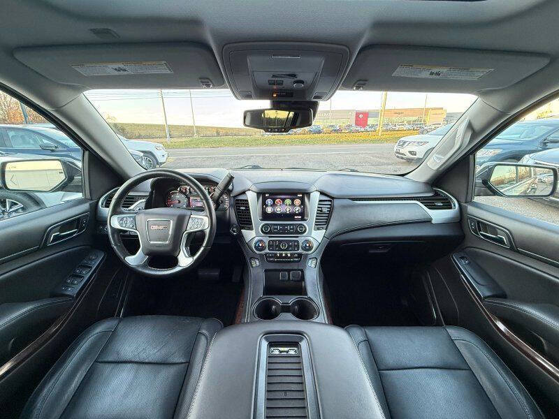 2015 GMC Yukon XL SLT