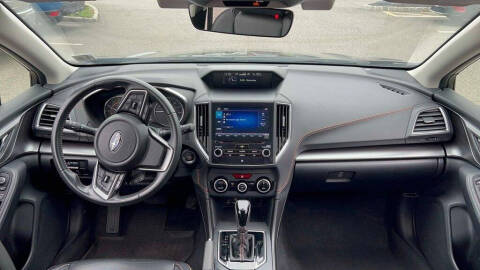 2022 Subaru Crosstrek Limited