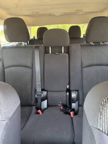 2013 Dodge Journey SXT