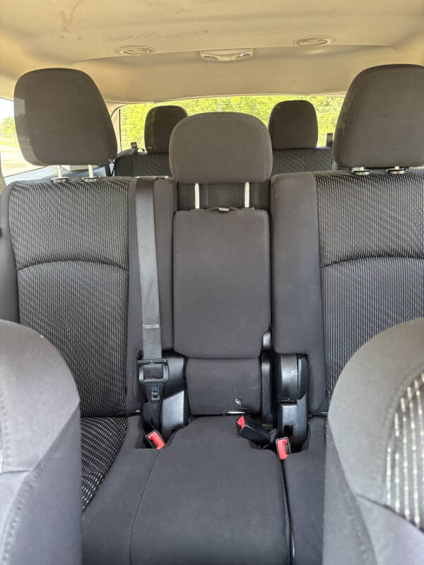 2013 Dodge Journey SXT