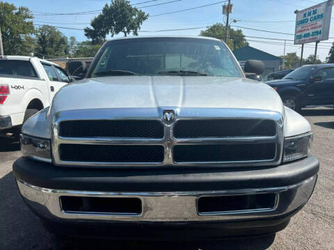 2001 Dodge Ram 1500