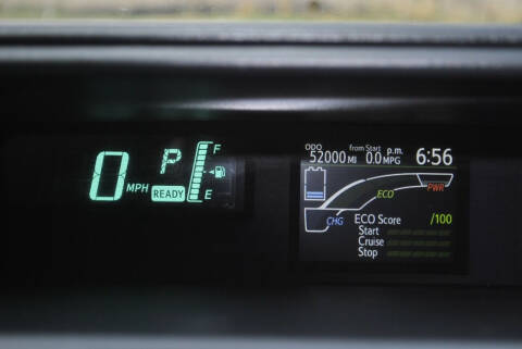 2013 Toyota Prius c One