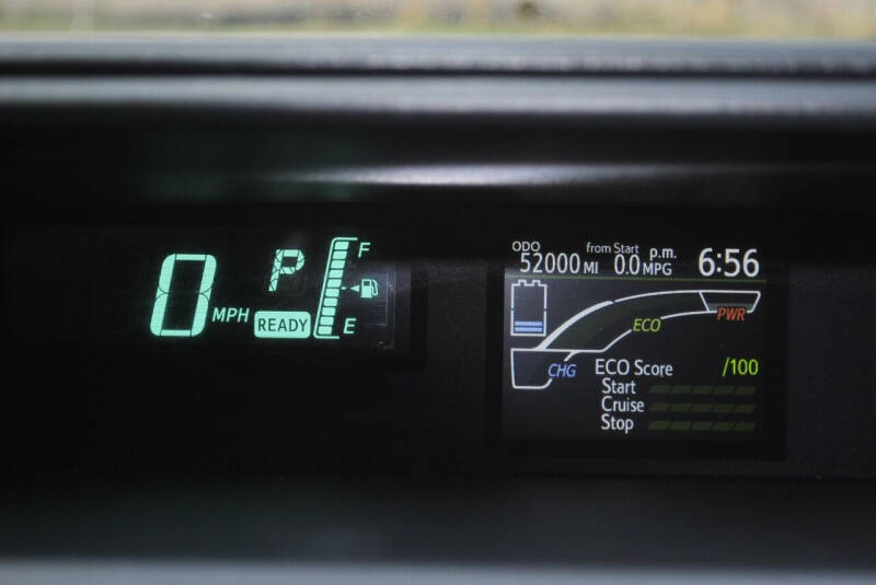 2013 Toyota Prius c One