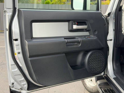 2007 Toyota FJ Cruiser