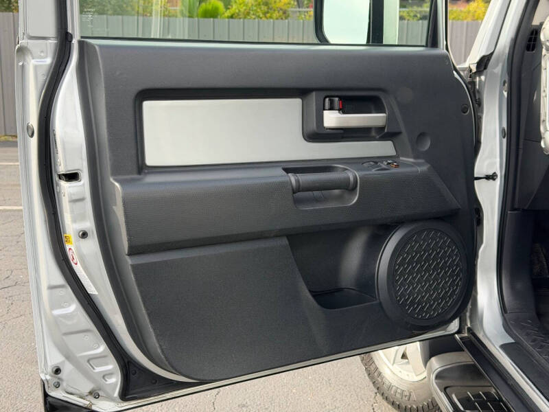 2007 Toyota FJ Cruiser