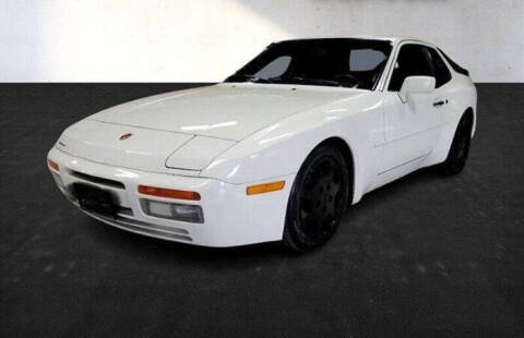 1987 Porsche 944 Turbo