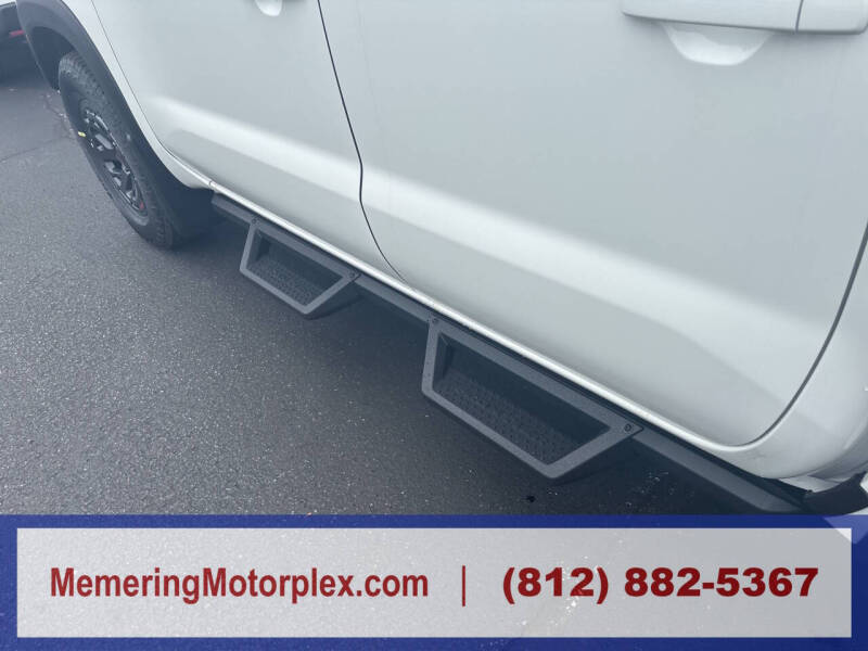 2025 Nissan Frontier