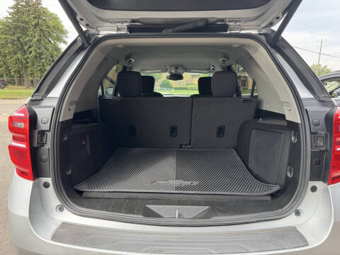 2017 Chevrolet Equinox LT