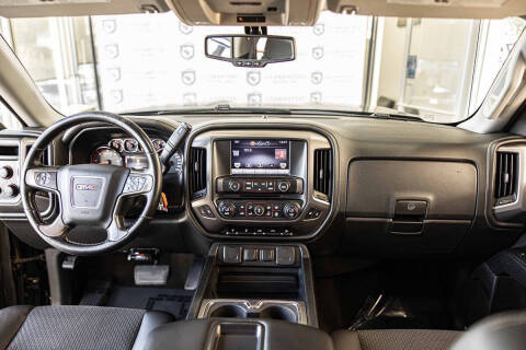 2015 GMC Sierra 1500 SLE