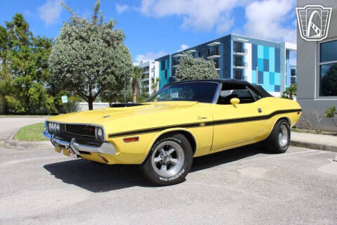 1970 Dodge Challenger