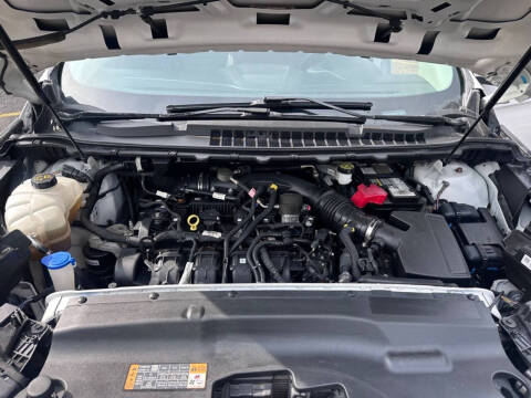 2020 Ford Edge SEL