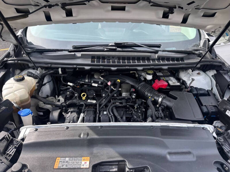 2020 Ford Edge SEL