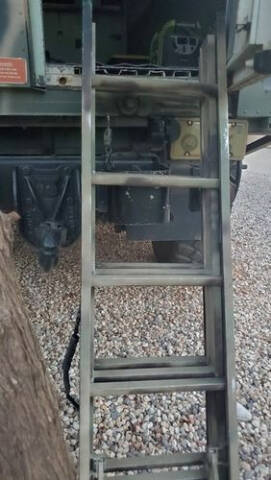 1986 AM General M939A2