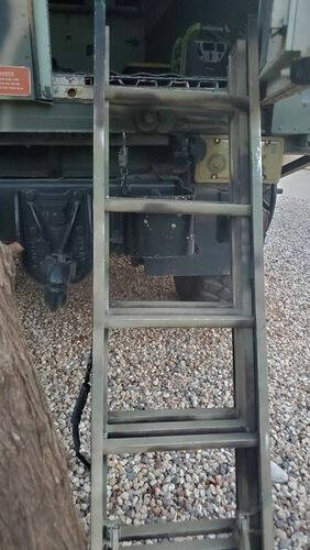 1986 AM General M939A2